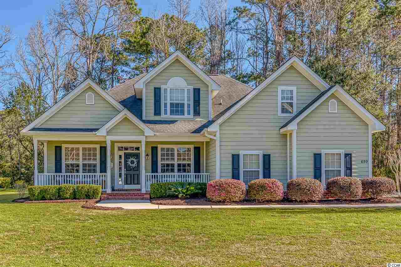 699 Fieldgate Circle Pawleys Island, SC 29585