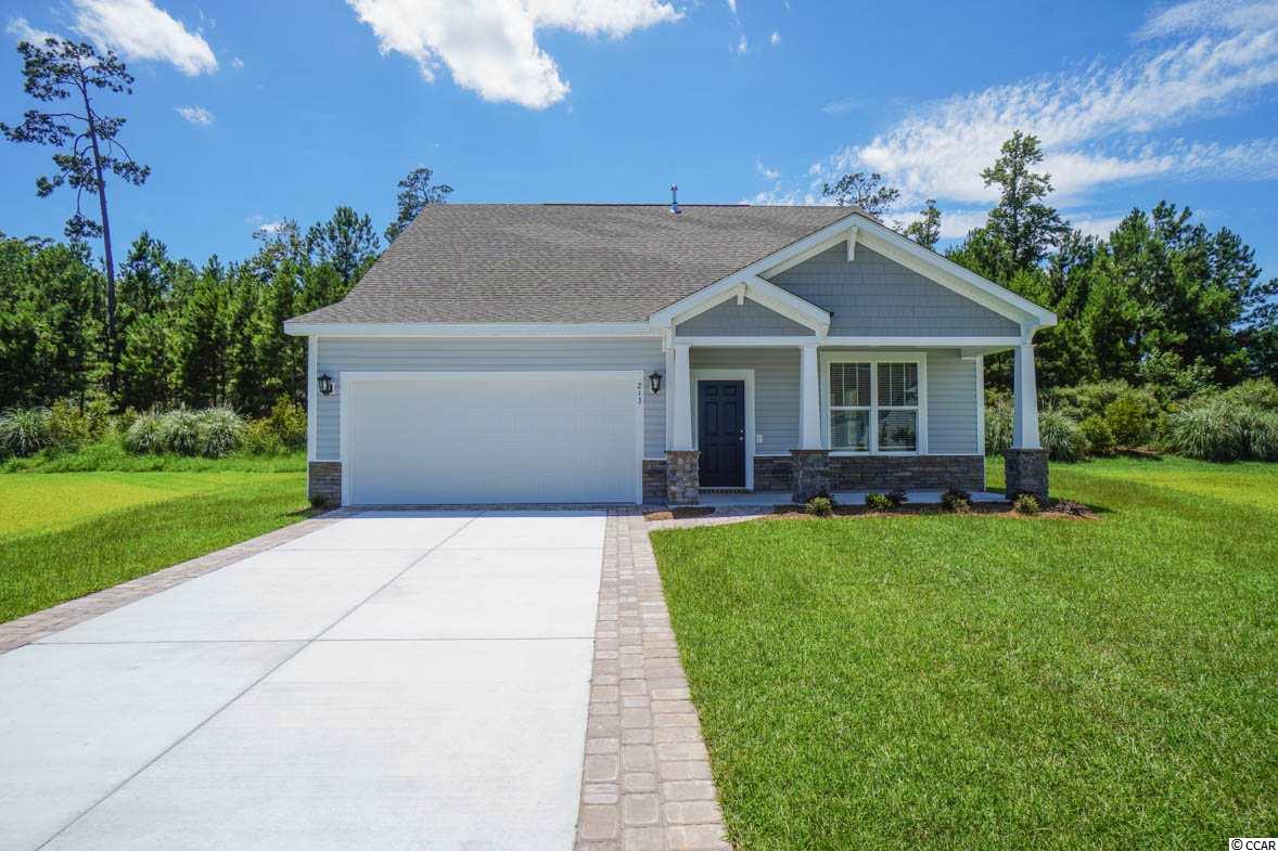 213 Camilo Ct. Myrtle Beach, SC 29579