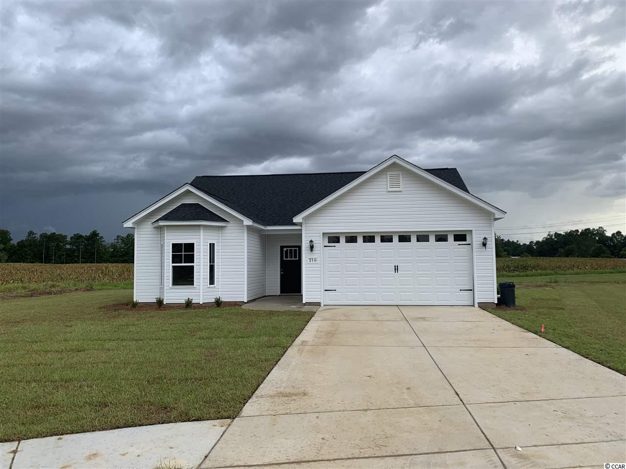 216 Maiden's Choice Dr. Conway, SC 29527