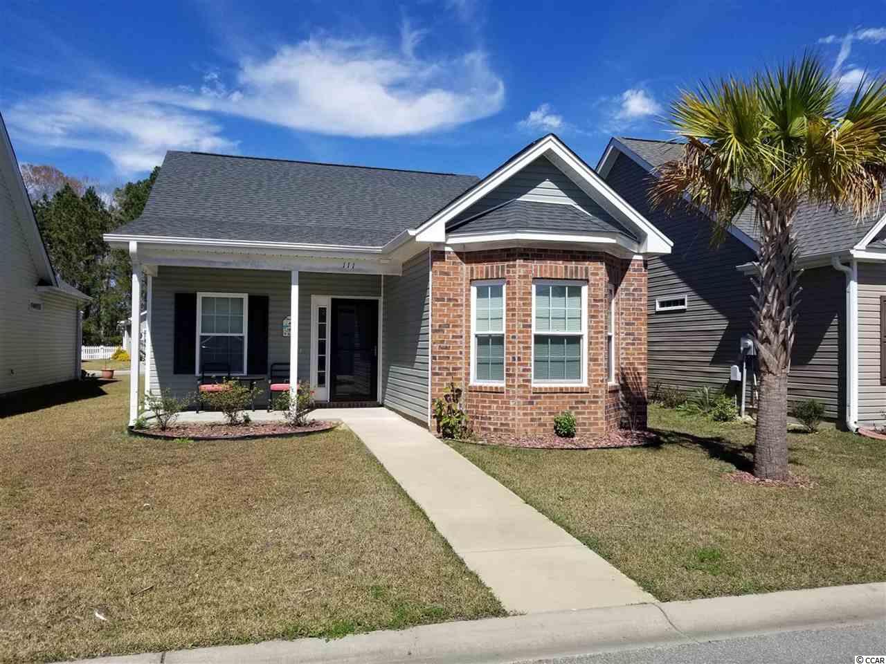 111 Palm Cove Circle Myrtle Beach, SC 29588