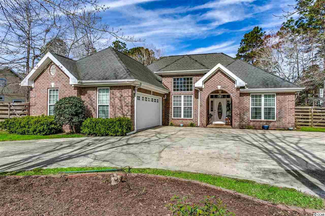 305 Muirfield Rd. Myrtle Beach, SC 29588