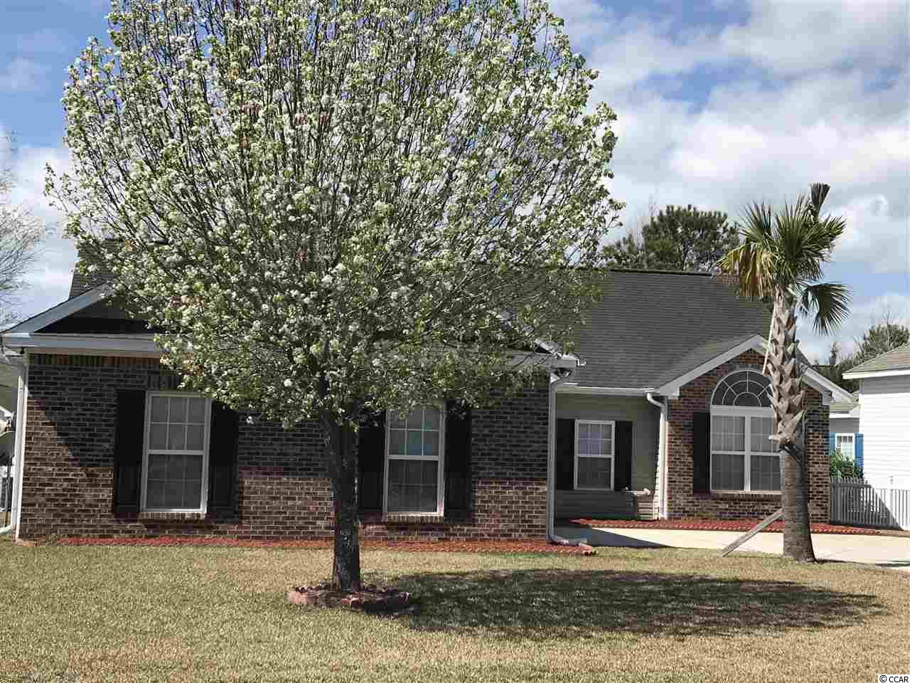 314 Sherrybrook Dr. Myrtle Beach, SC 29588