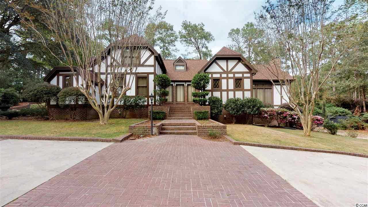 1109 Pine Lake Dr. Hartsville, SC 29550