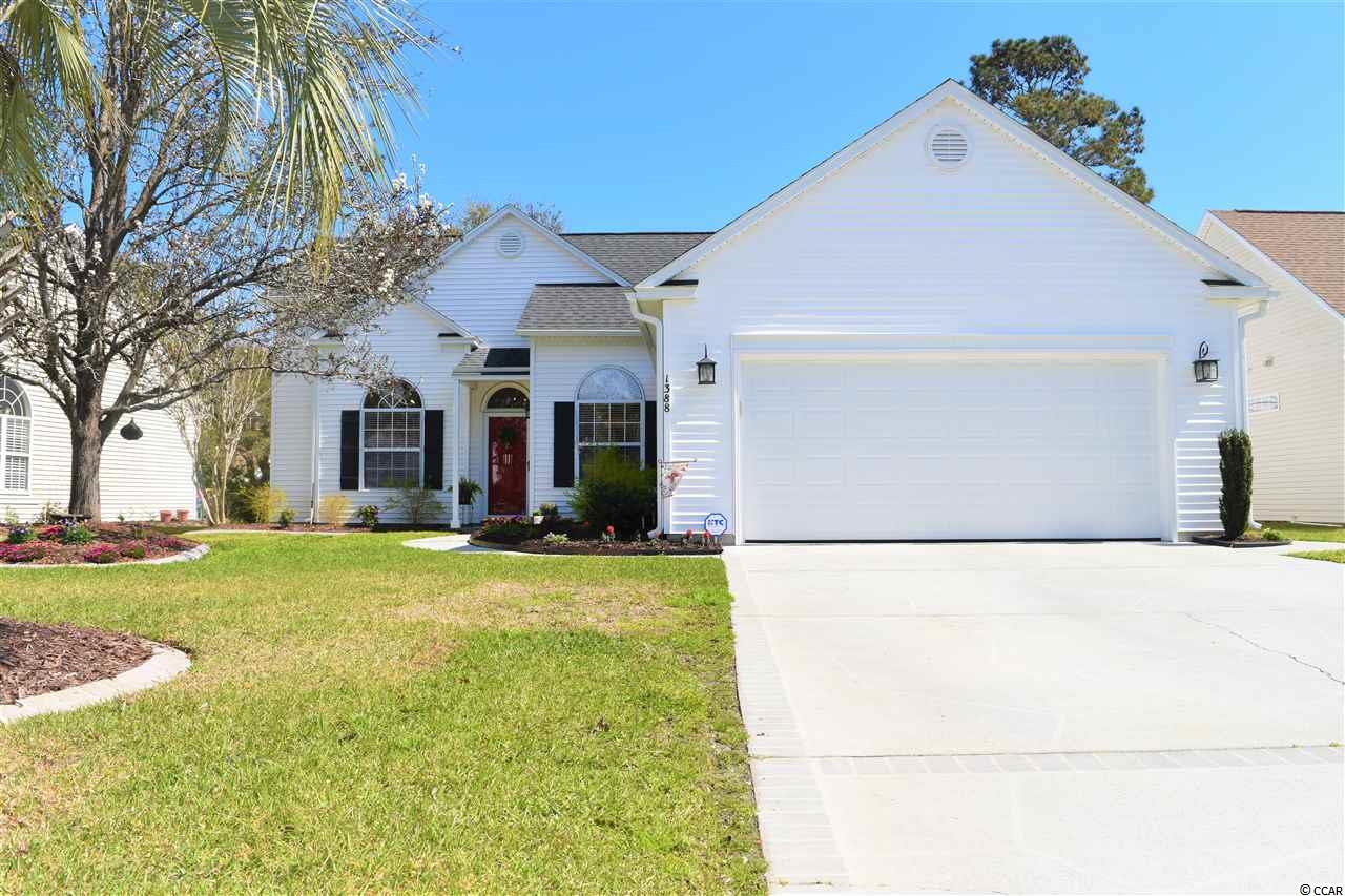 1388 Oakmont Ct. Murrells Inlet, SC 29576