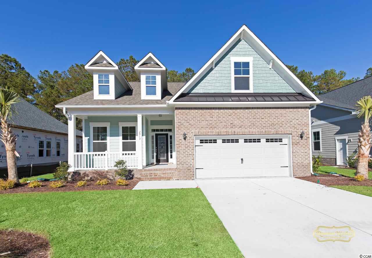 2913 Moss Bridge Ln. Myrtle Beach, SC 29579