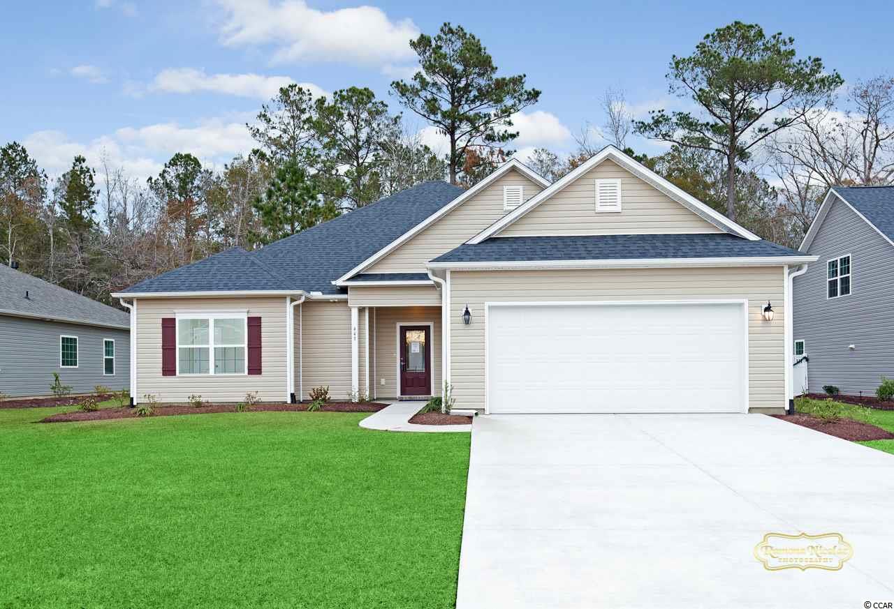 443 Carrick Loop Longs, SC 29568