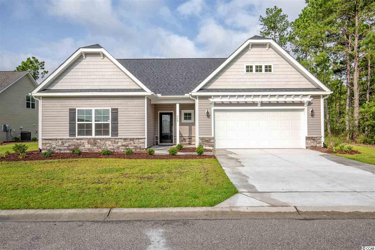 449 Hillsborough Dr. Conway, SC 29526