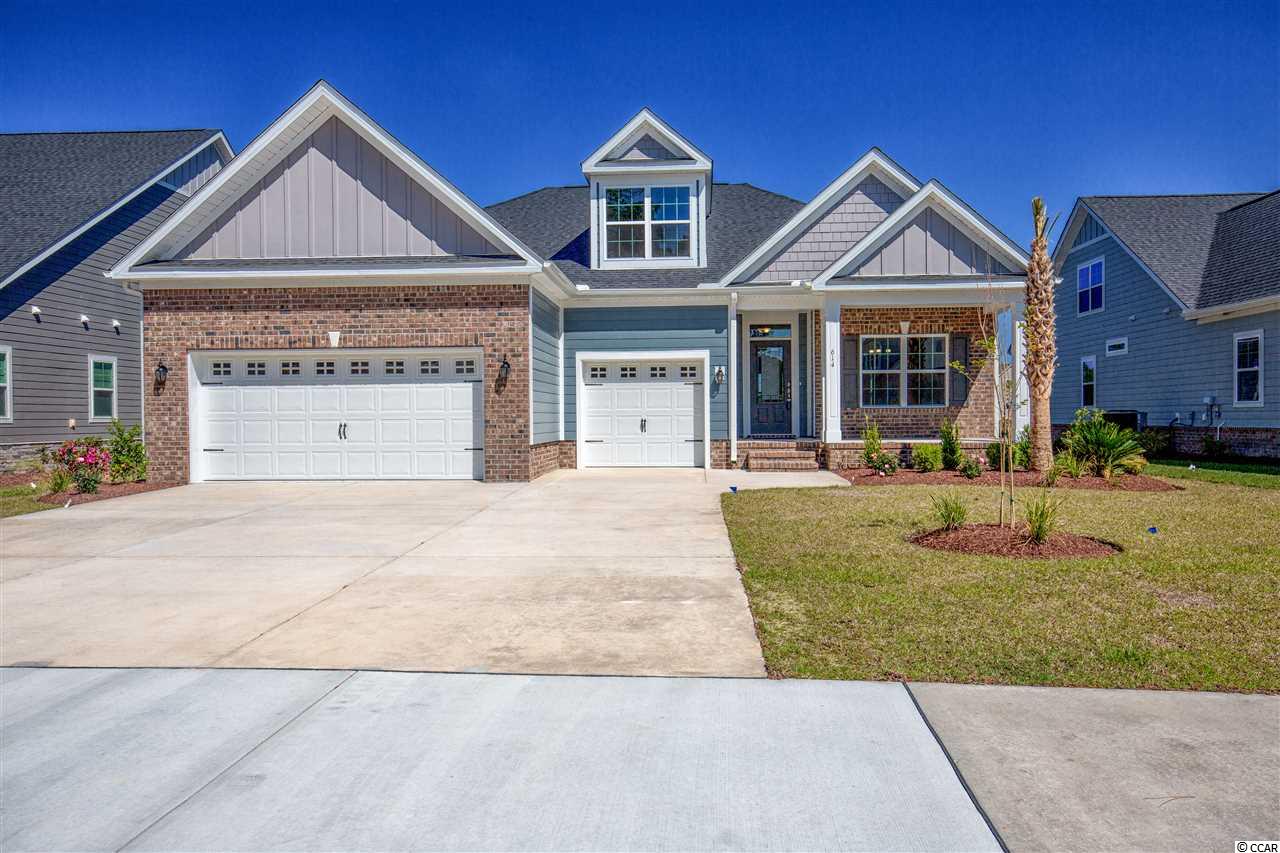 614 Indigo Bay Circle Myrtle Beach, SC 29579