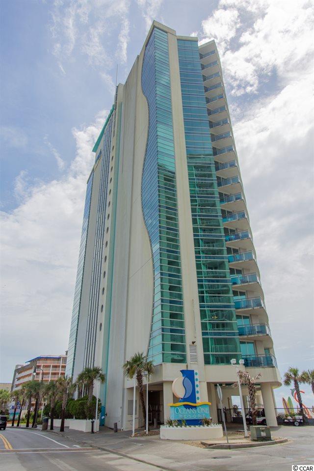 107 S Ocean Blvd. UNIT #302 Myrtle Beach, SC 29577