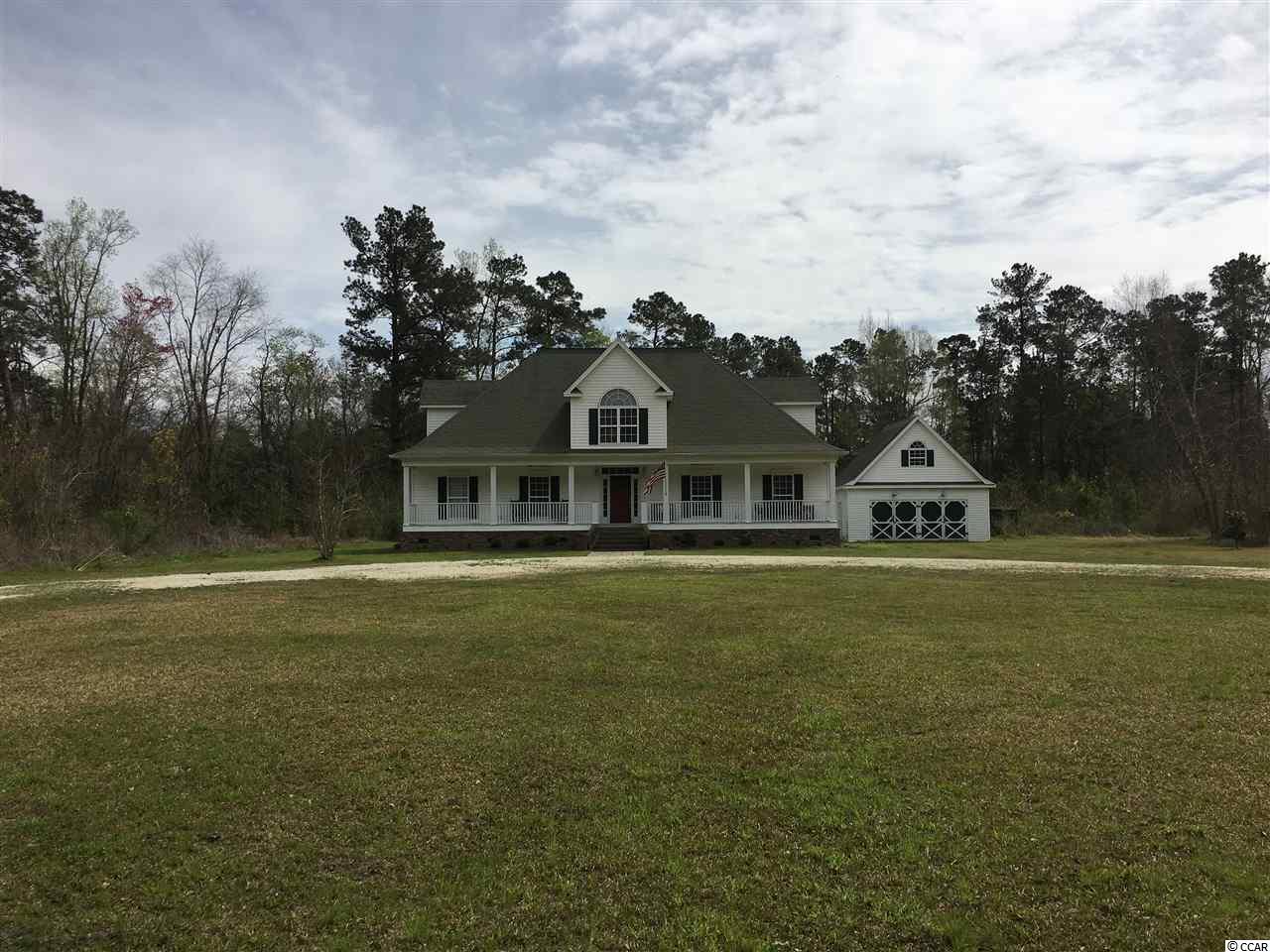 308 Parker Rd. Johnsonville, SC 29555