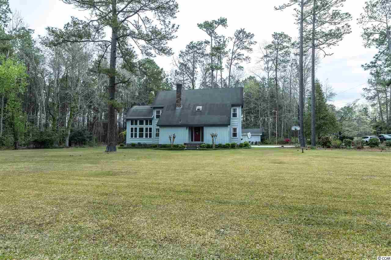 121 Campground Rd. Hemingway, SC 29554