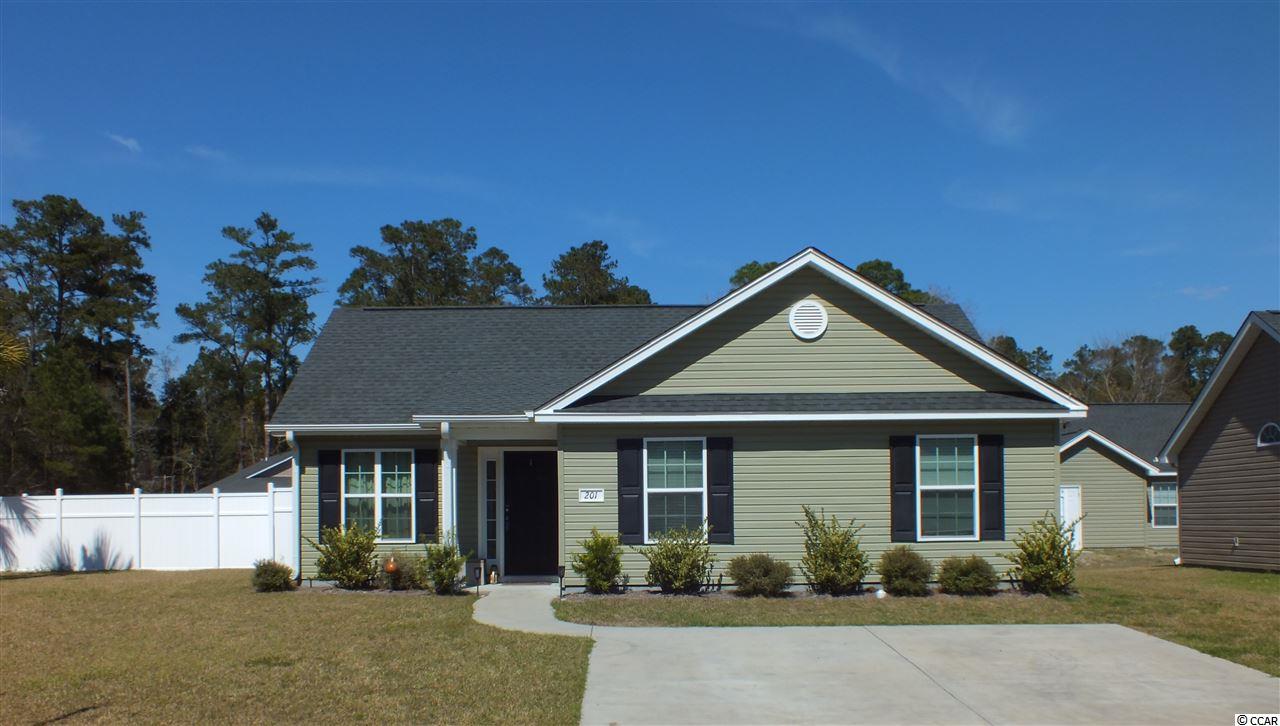 201 Upper Saddle Circle Conway, SC 29526