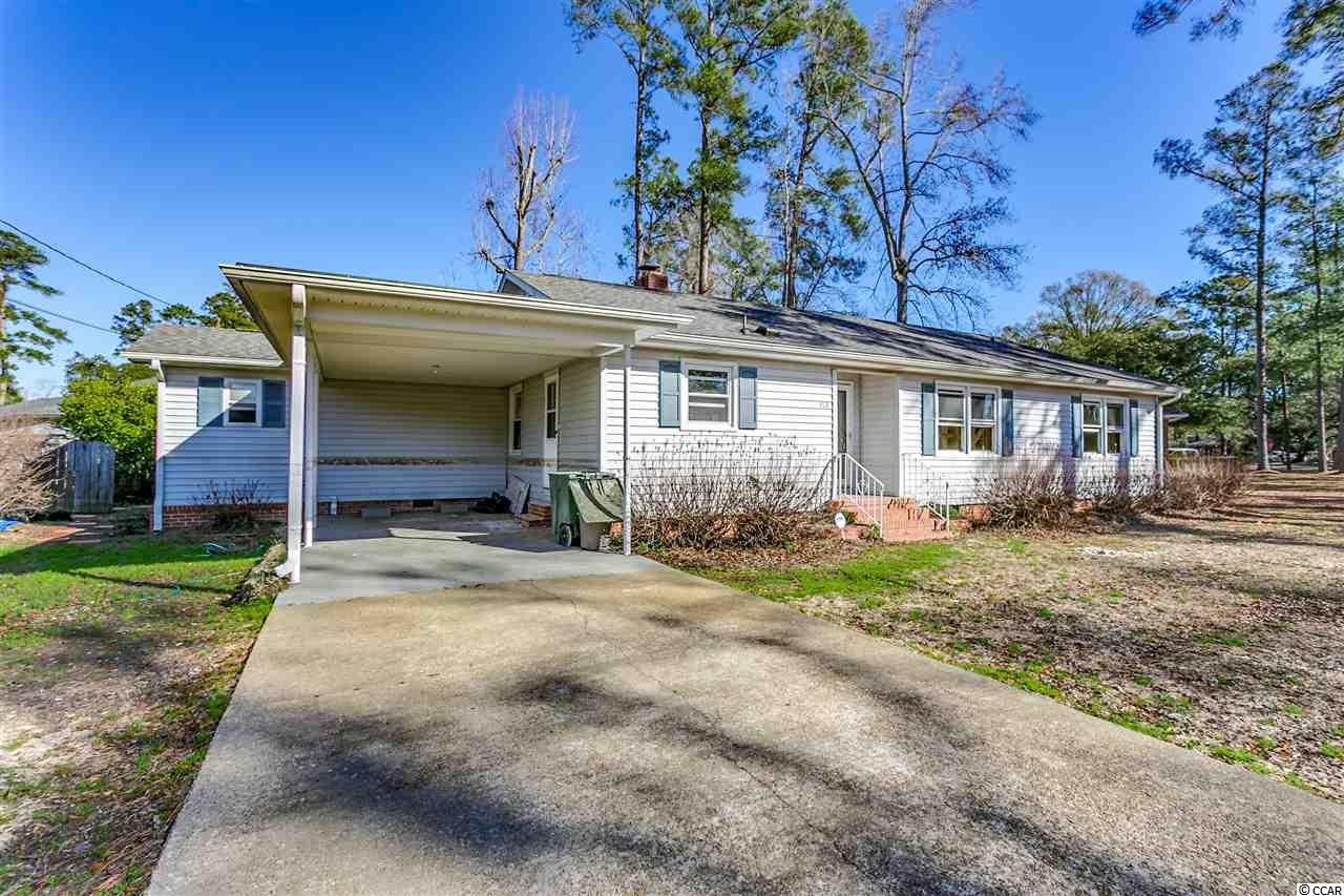 212 Sherwood Dr. Conway, SC 29526