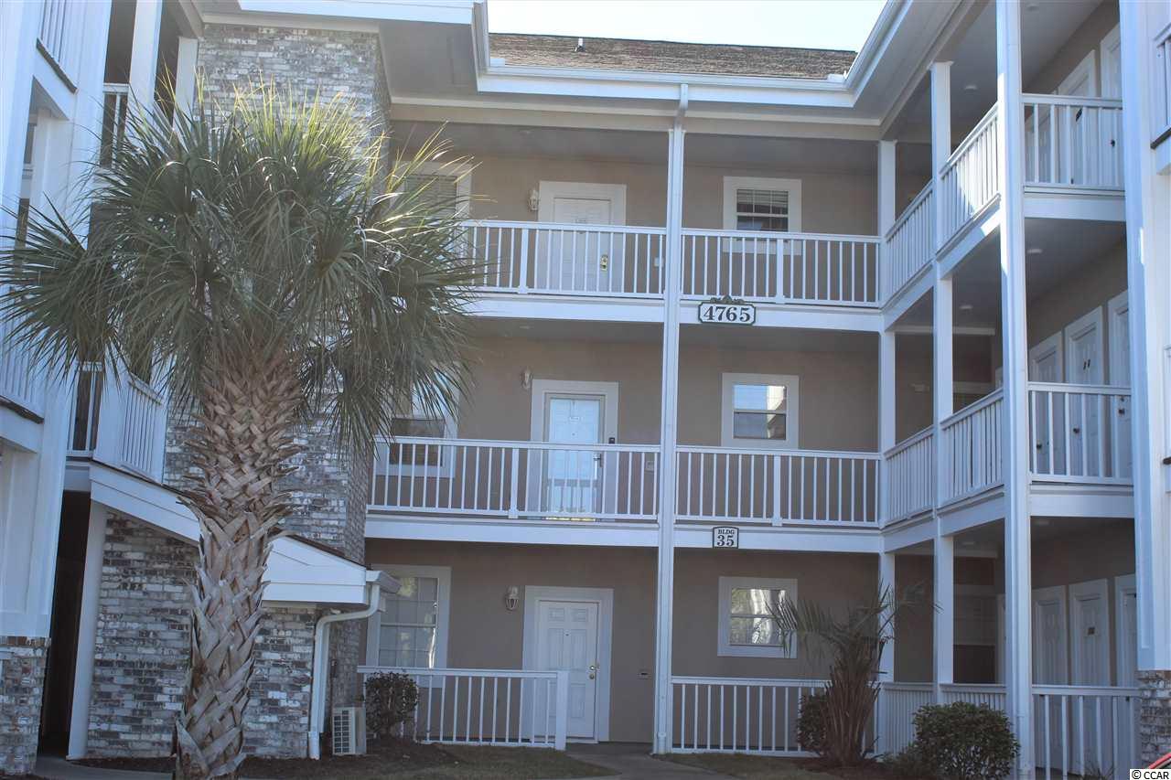 4765 Wild Iris Dr. UNIT #301 Myrtle Beach, SC 29577