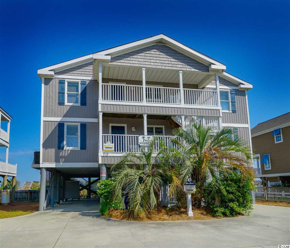 719 S Ocean Blvd. Surfside Beach, SC 29575