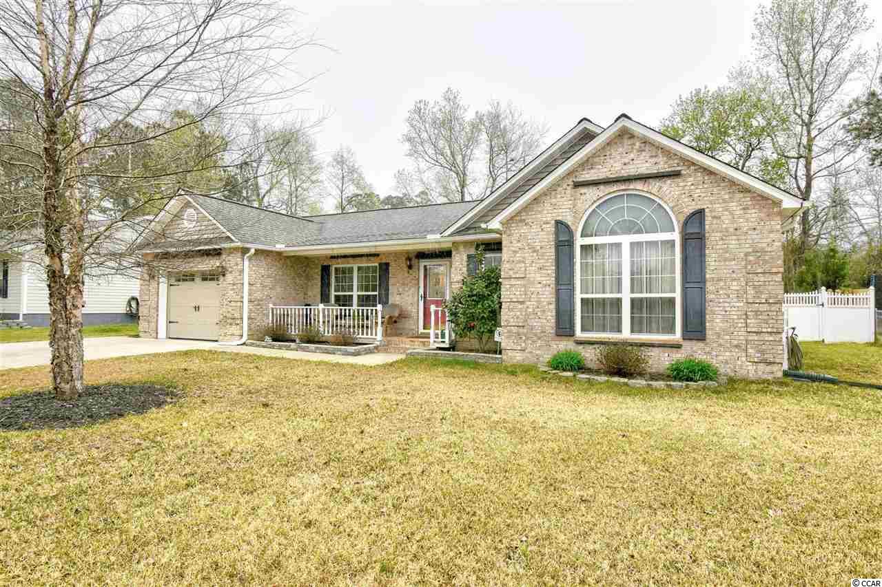 4458 Bradford Circle Myrtle Beach, SC 29588