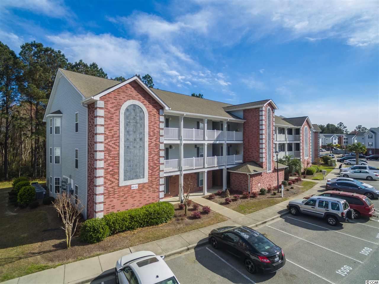 4830 Innisbrook Ct. UNIT #1001 Myrtle Beach, SC 29579