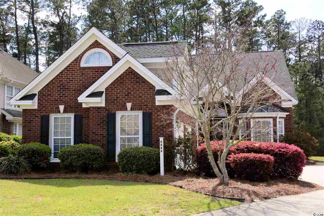 4444 Firethorne Dr. Murrells Inlet, SC 29576