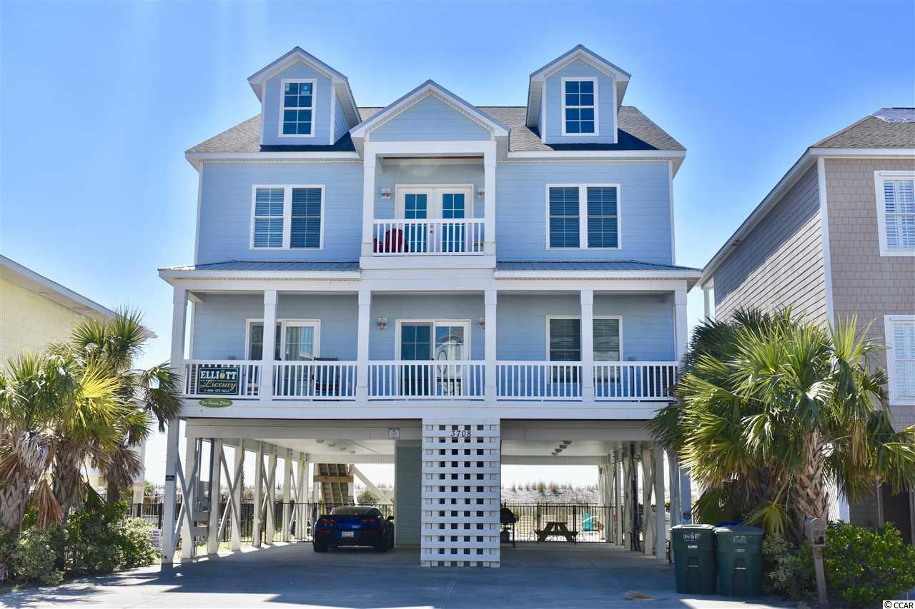 3708 N Ocean Blvd. North Myrtle Beach, SC 29582