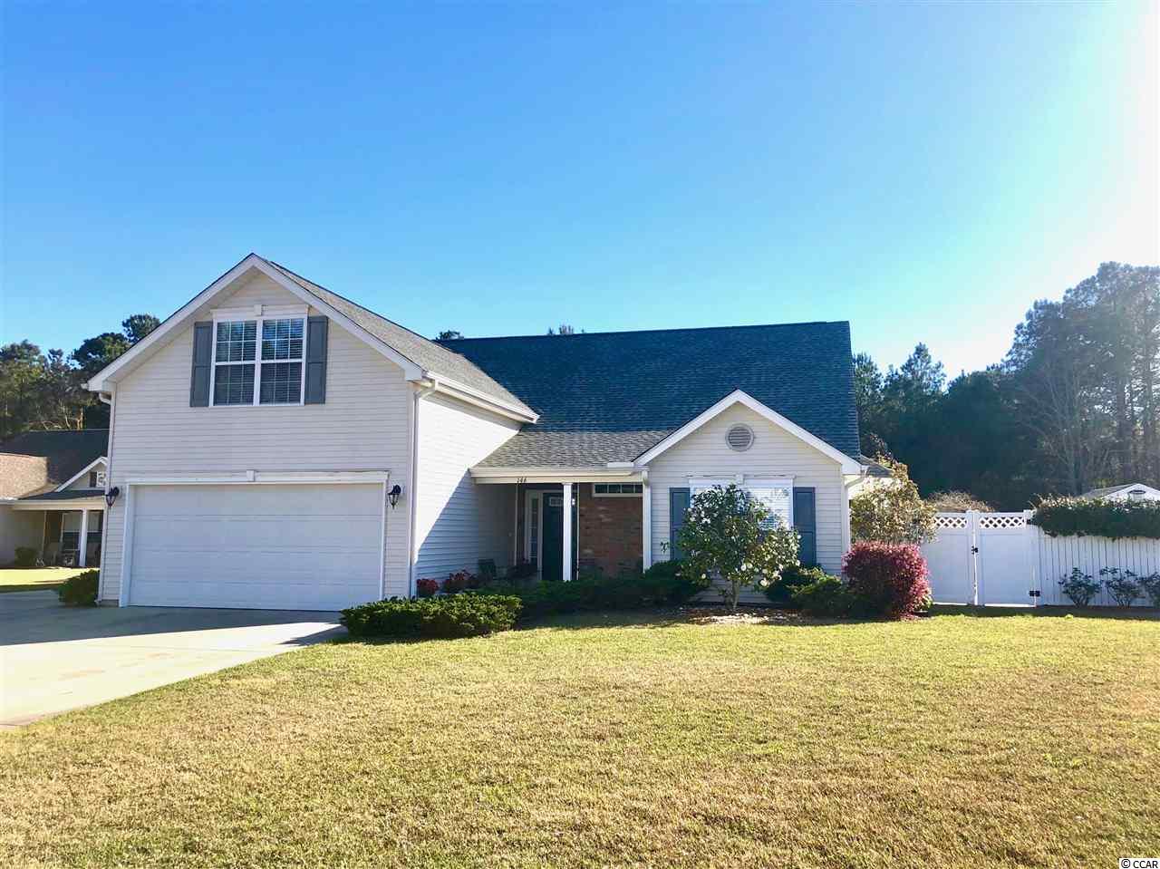 146 Red Cedar Ave. Myrtle Beach, SC 29588