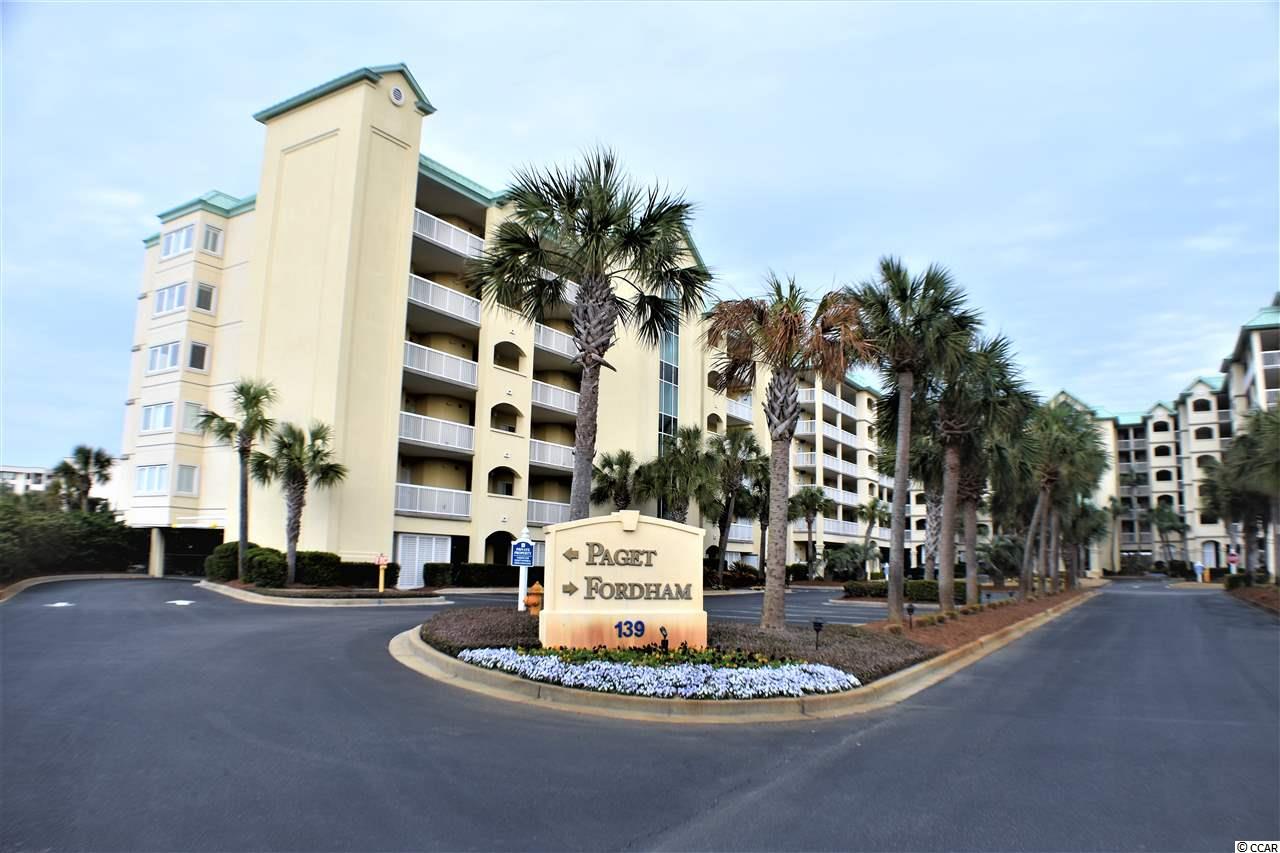 139 S Dunes Dr. UNIT #501 Pawleys Island, SC 29585