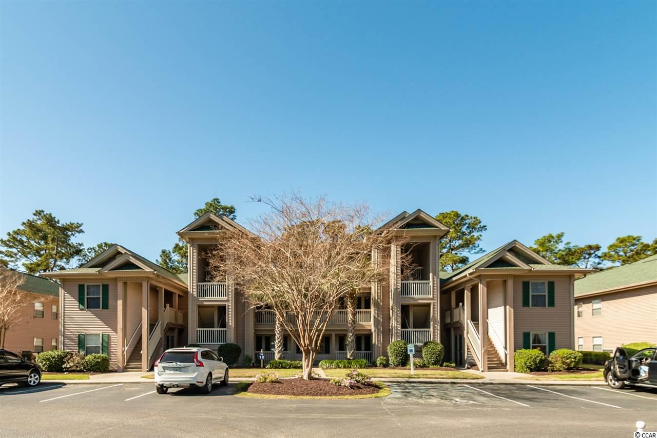504 Pinehurst Ln. UNIT 18D Pawleys Island, SC 29585