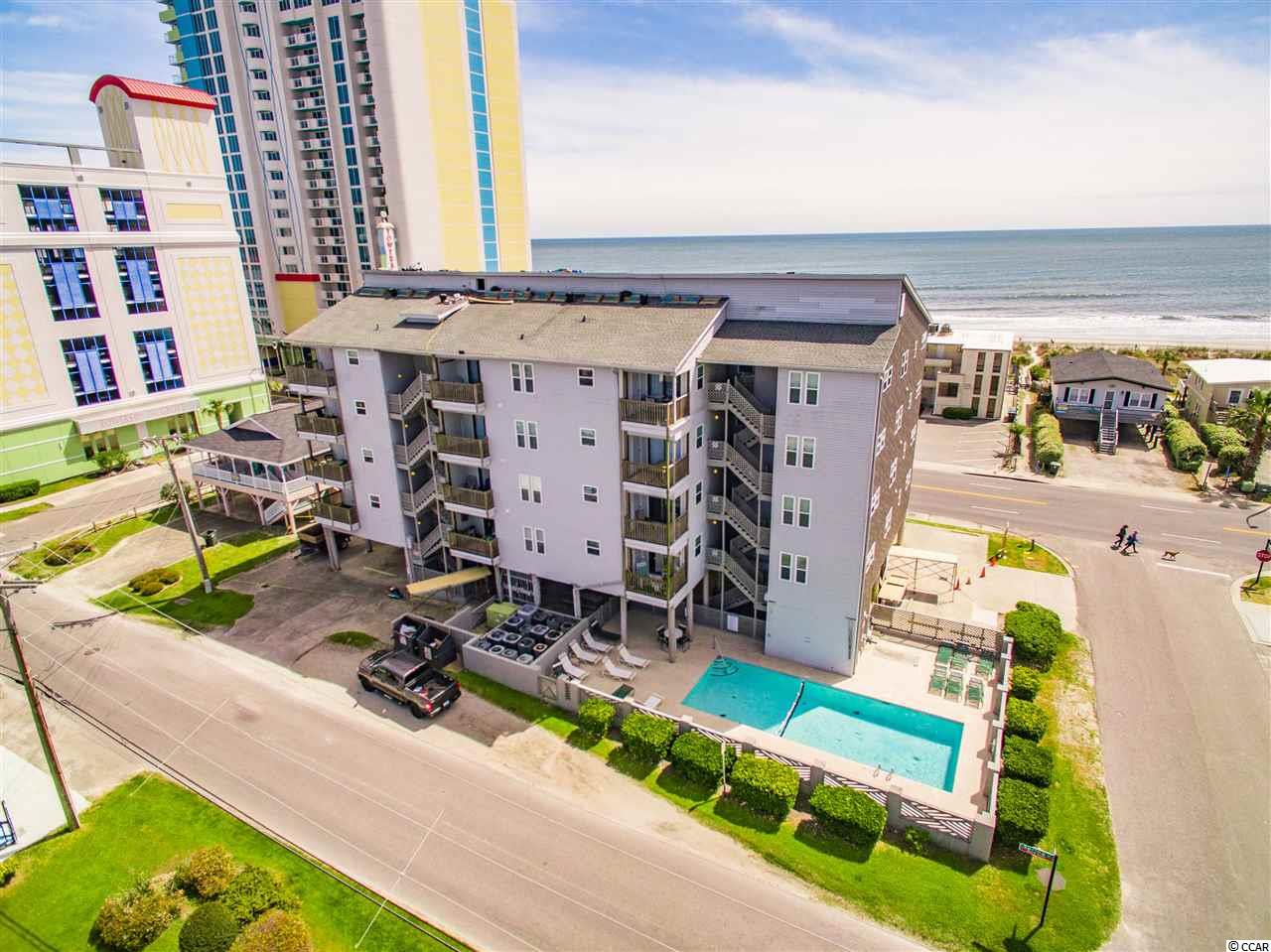 2001 N Ocean Blvd. UNIT 4E North Myrtle Beach, SC 29582