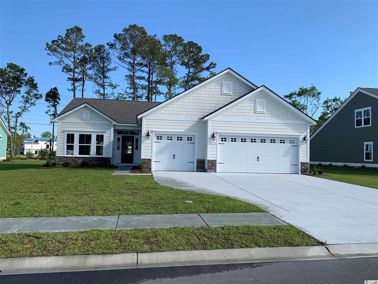 1737 N Cove Ct. North Myrtle Beach, SC 29582