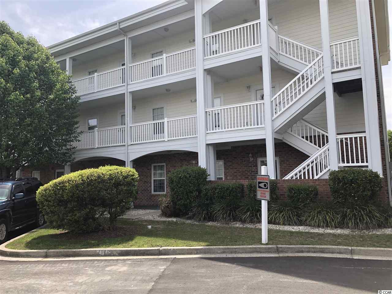 3931 Gladiola Ct. UNIT #104 Myrtle Beach, SC 29588