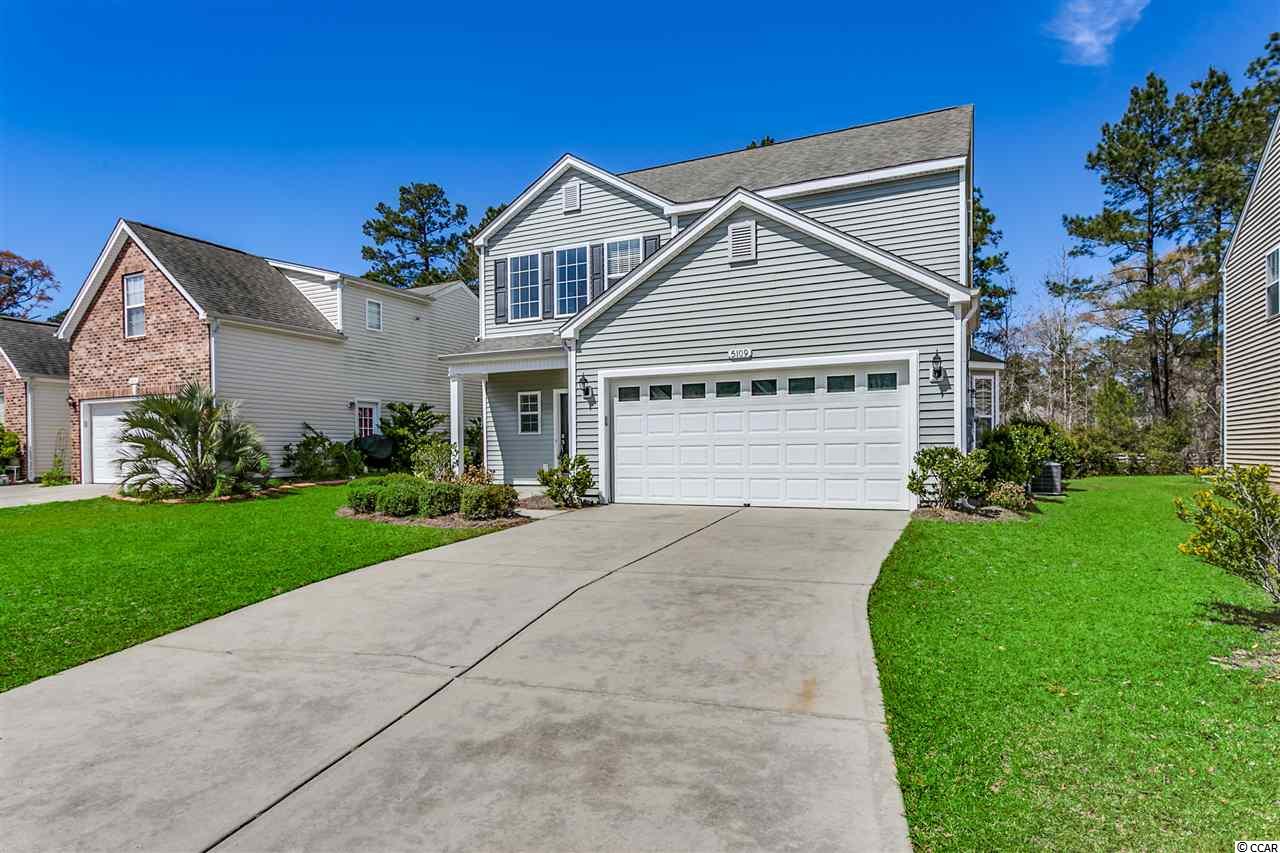 5109 Morning Frost Pl. Myrtle Beach, SC 29579