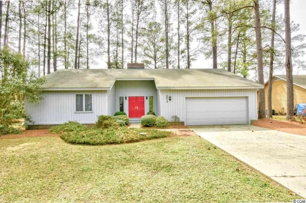 273 Francis Parker Rd. Georgetown, SC 29440