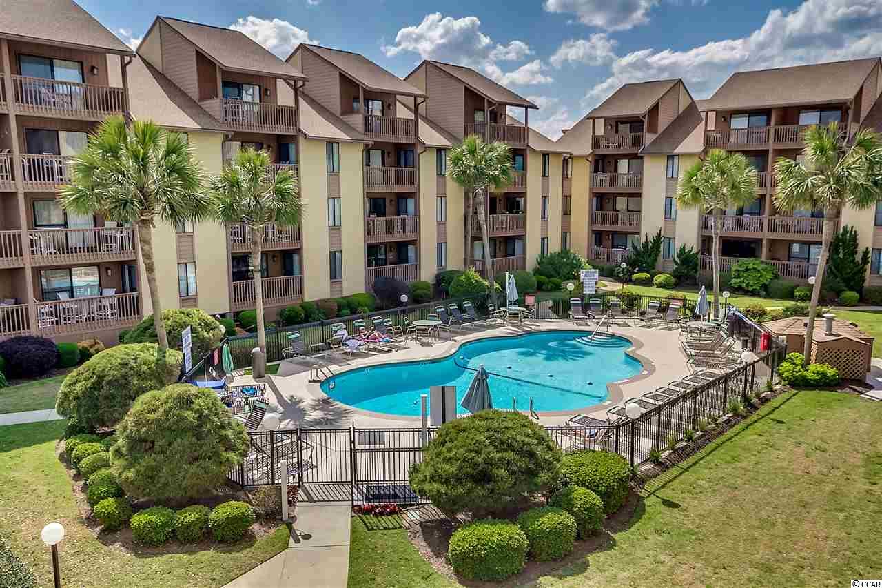 5507 N Ocean Blvd. UNIT #201 Myrtle Beach, SC 29577