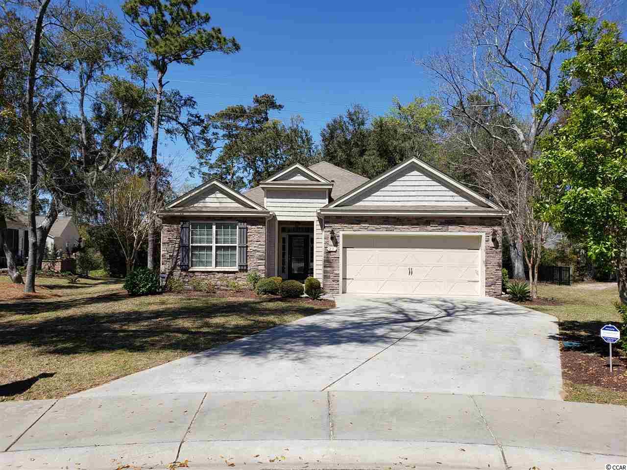 23 Siddons Pl. Pawleys Island, SC 29585