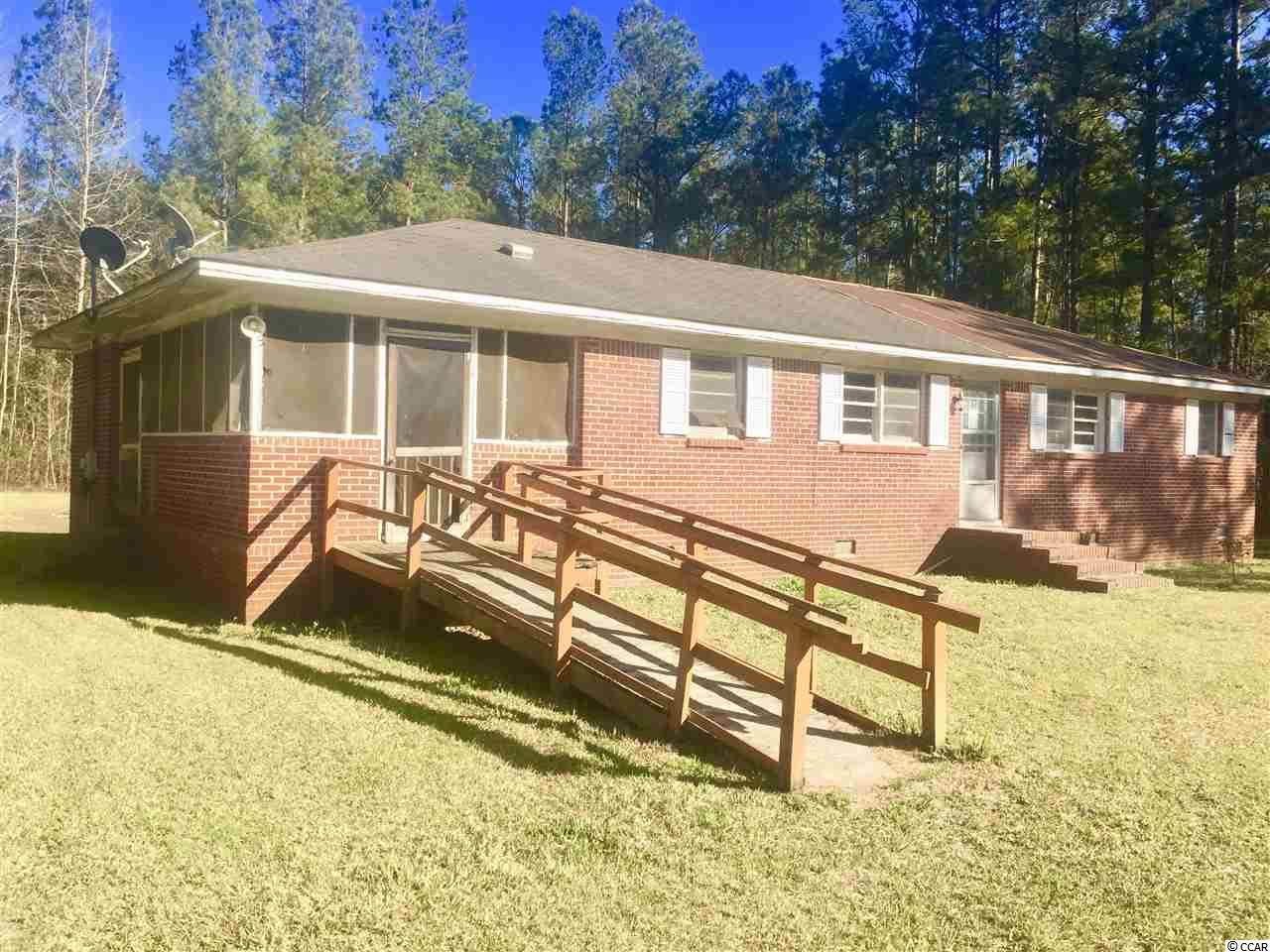 31546 County Line Rd. Hemingway, SC 29554