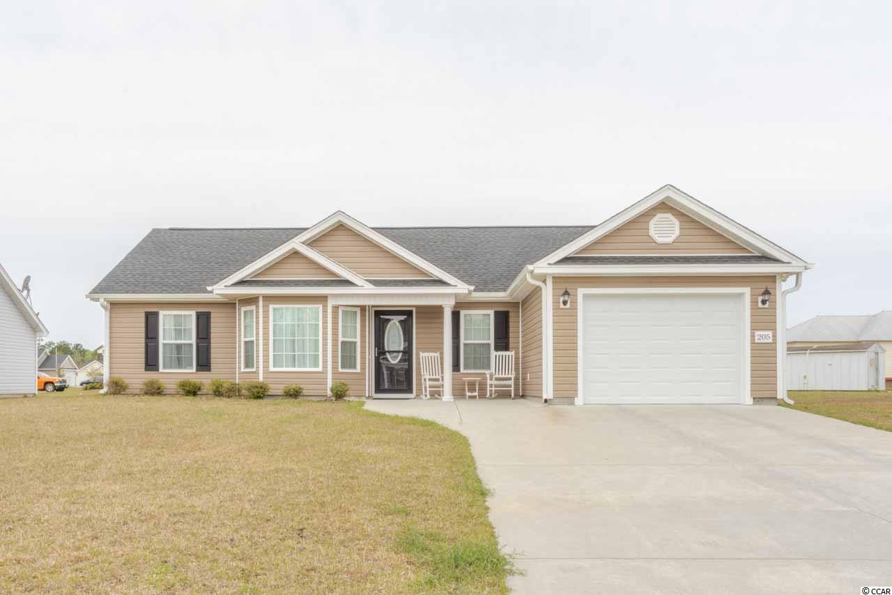 205 Beulah Circle Conway, SC 29527