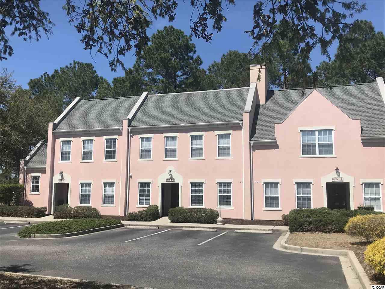 4585 Girvan Dr. UNIT A Myrtle Beach, SC 29579