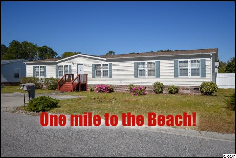 504 Dundee St. Garden City, SC 29576