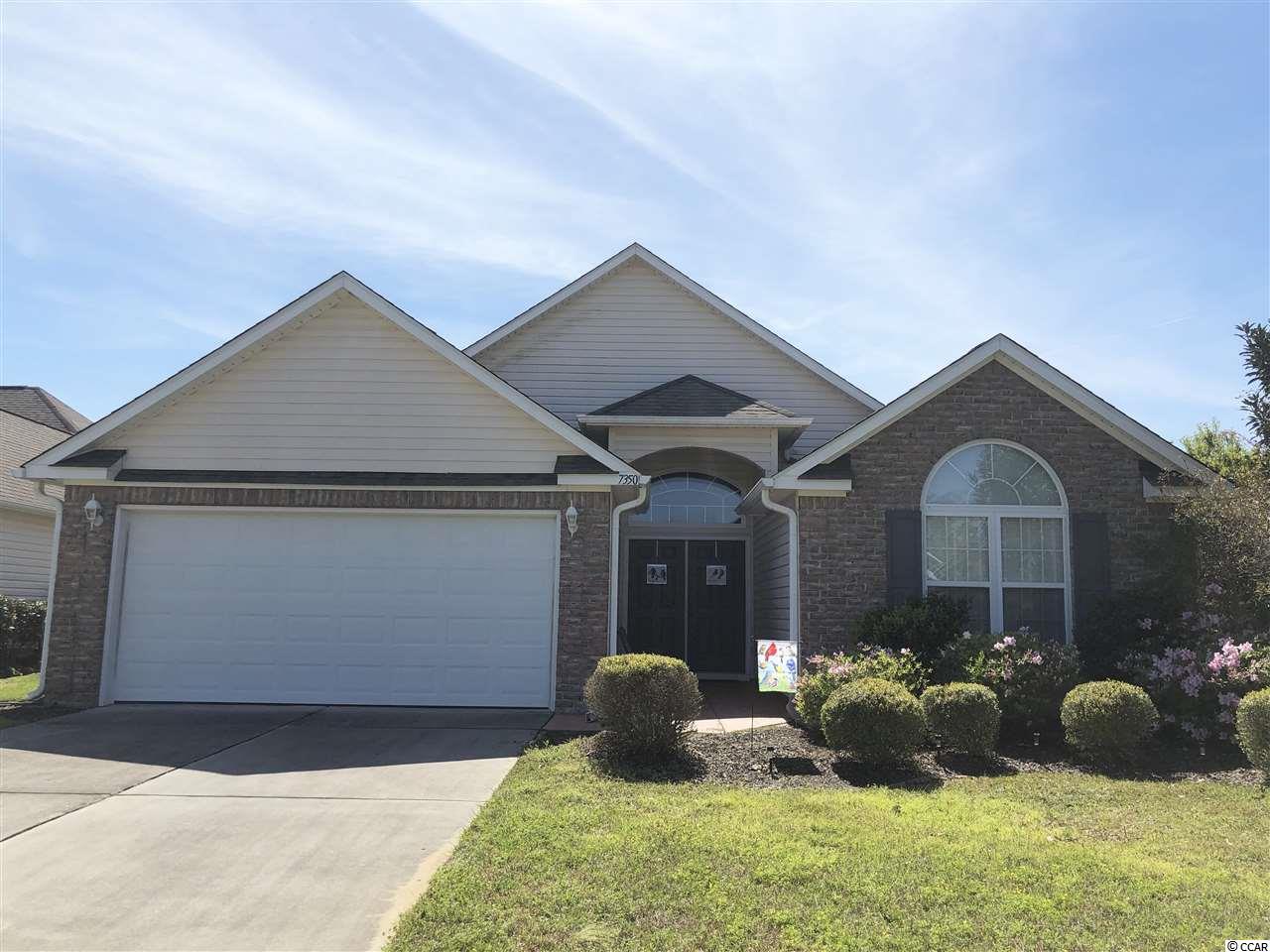 7350 Guinevere Circle Myrtle Beach, SC 29588