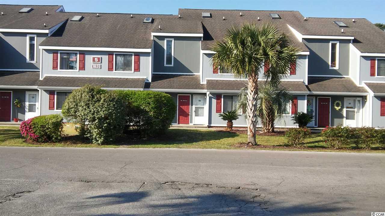 1851 Colony Dr. UNIT 5F Myrtle Beach, SC 29575