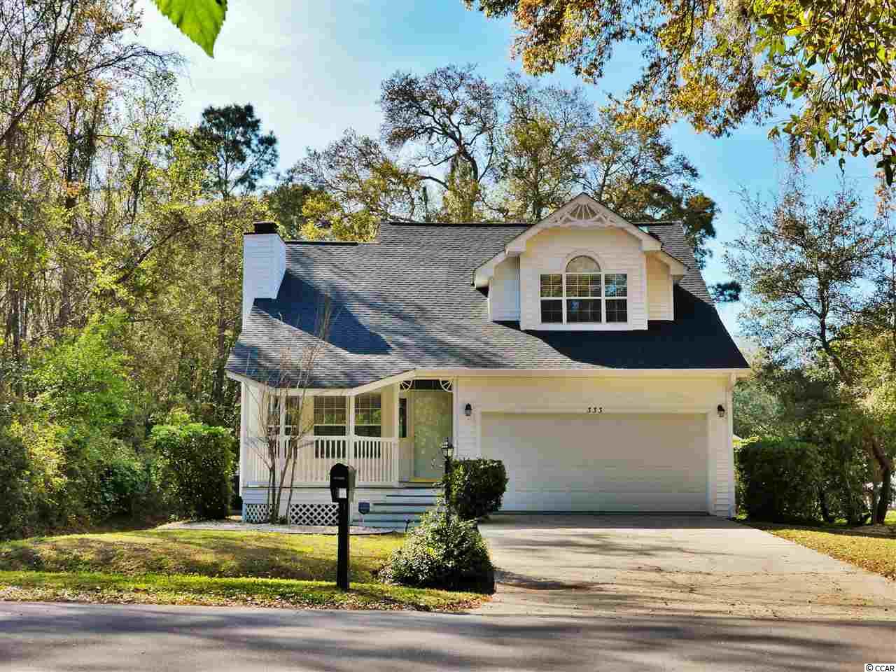 333 Rybolt Rd. Pawleys Island, SC 29585