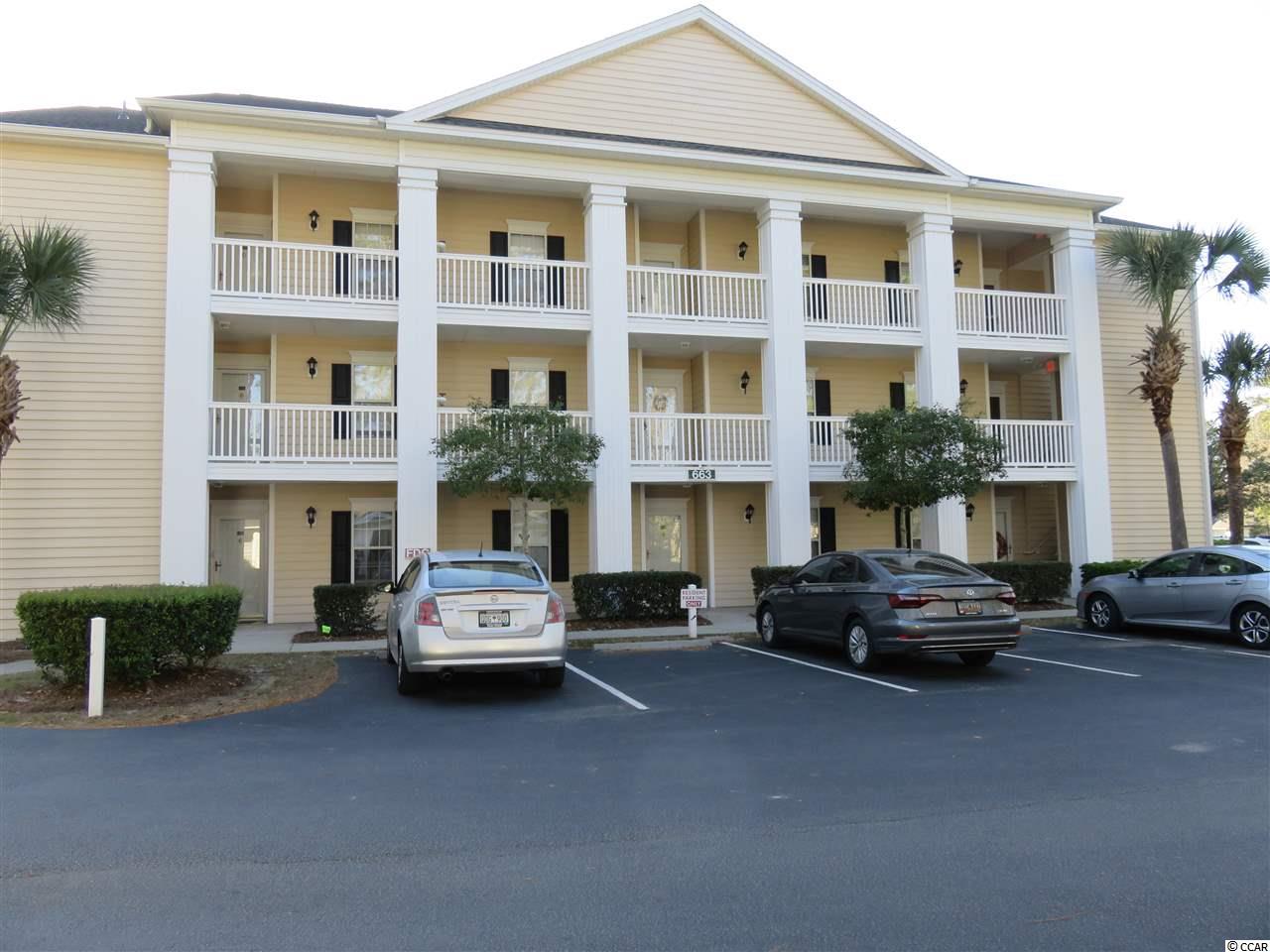 663 Woodmoor Dr. UNIT #303 Murrells Inlet, SC 29576