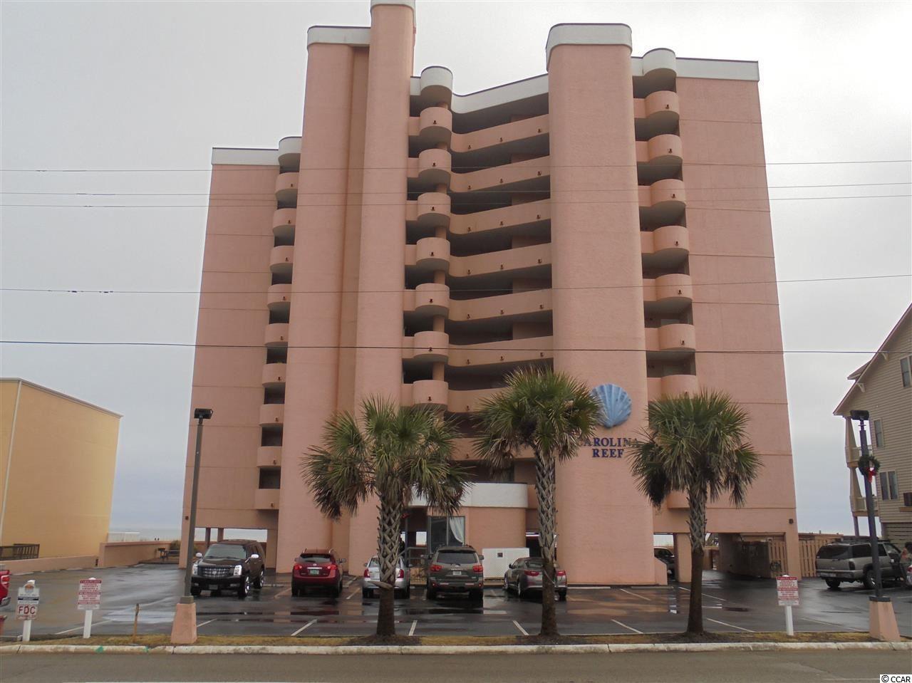 1501 S Ocean Blvd. UNIT #203 North Myrtle Beach, SC 29582