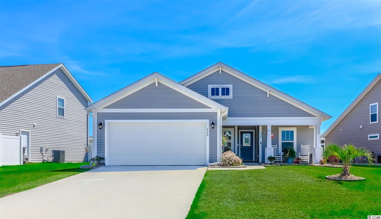 930 Bonita Loop Myrtle Beach, SC 29588