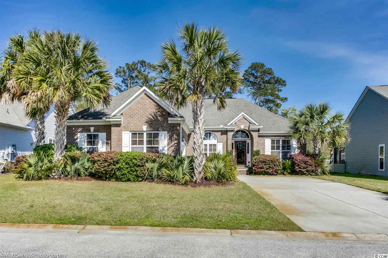 264 Cypress Creek Dr. Murrells Inlet, SC 29576