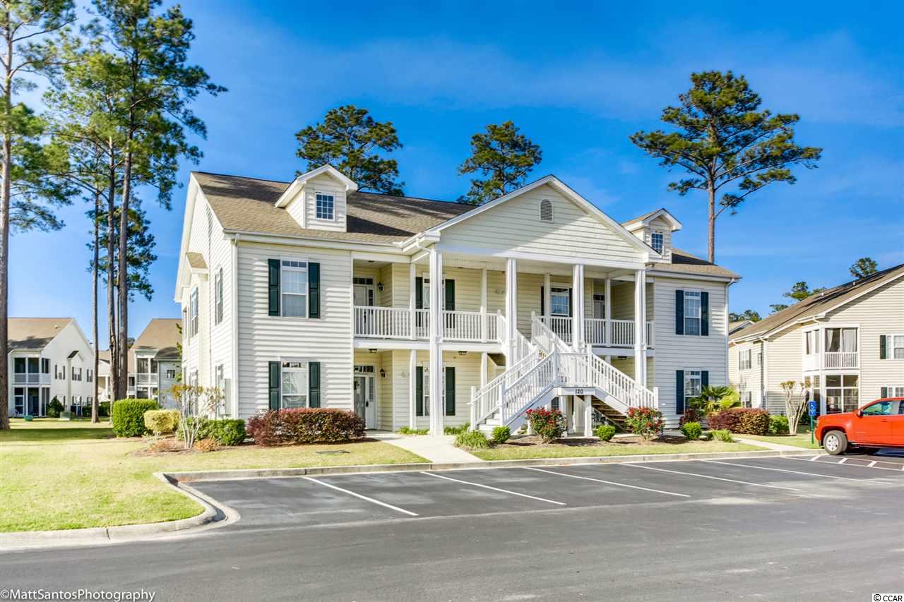 120 Marcliffe West Dr. UNIT #101 Murrells Inlet, SC 29576