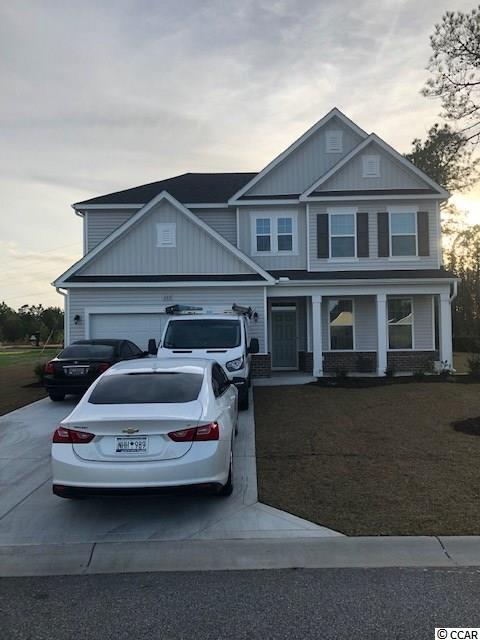 408 Katie Dr. Conway, SC 29526