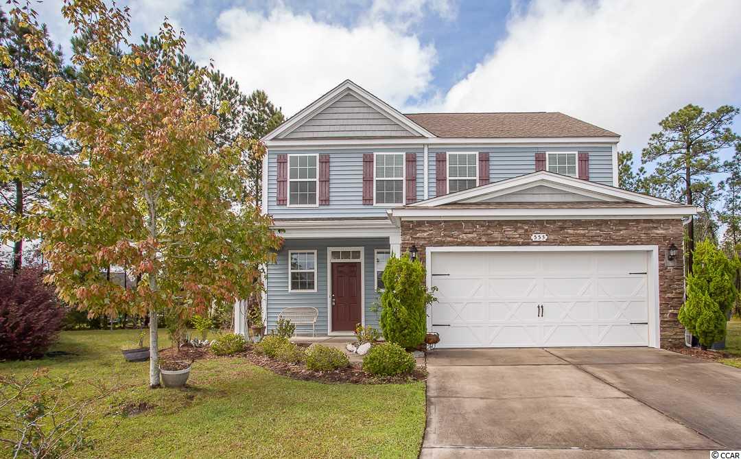 335 Burchwood Ln. Myrtle Beach, SC 29588