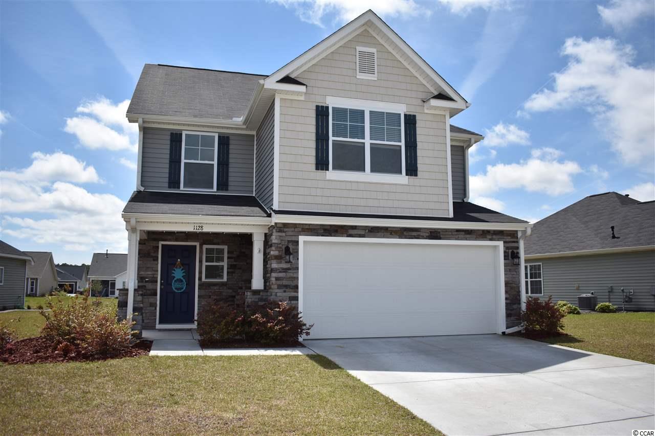 1128 Boleybeg Dr. Myrtle Beach, SC 29579