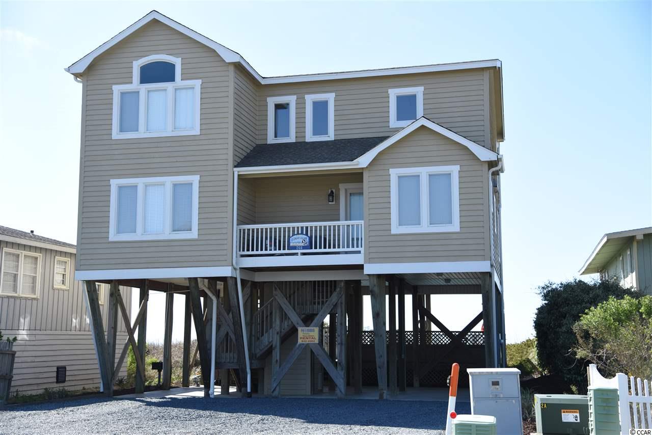 703 Ocean Boulevard W Holden Beach, NC 28462