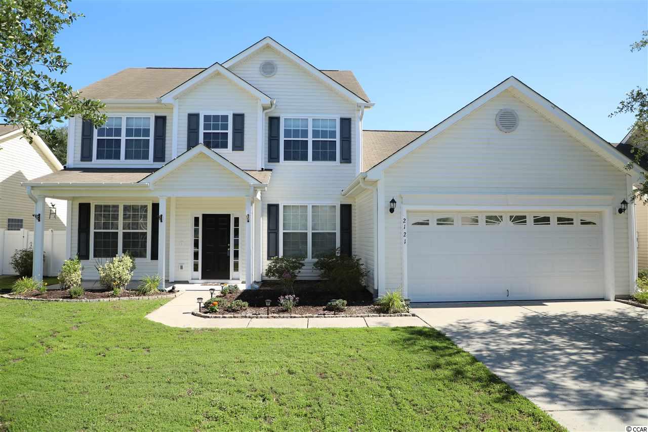 2121 Seneca Ridge Dr. Myrtle Beach, SC 29579